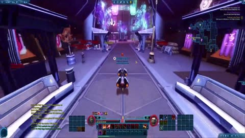 Star Wars Old Republic -Sith Part 1
