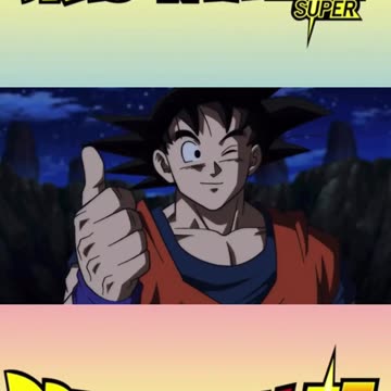 DRAGÓN BALL SUPER EL TORNEO DEl PODER 🐉 #goku #dragonball #videos #broly #dbz #dragonballz #anime