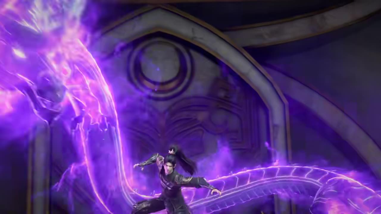 Battle Through the Heavens Episode 141 Preview