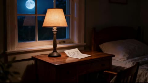 The Letter That Broke Her Heart Before It Was Sent