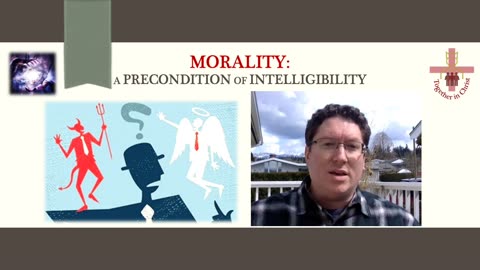 Morality Proves Creation