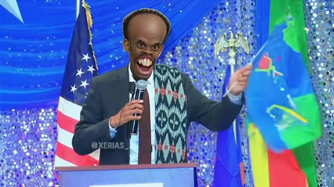 Omar the Somalian 🤣💪🏼🇺🇸 MEME