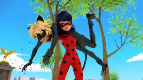 Miraculous - bye bye little butterfly