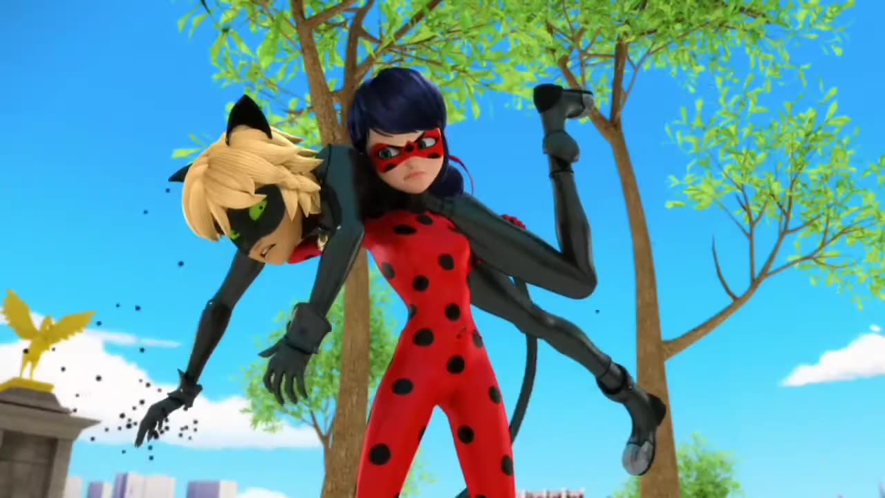 Miraculous - bye bye little butterfly