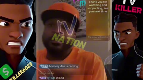 KEVIN JONES BREAKS DOWN LADY BEE VICTIM MENTALITY