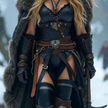 A Viking warrior 🔥🔥🔥
