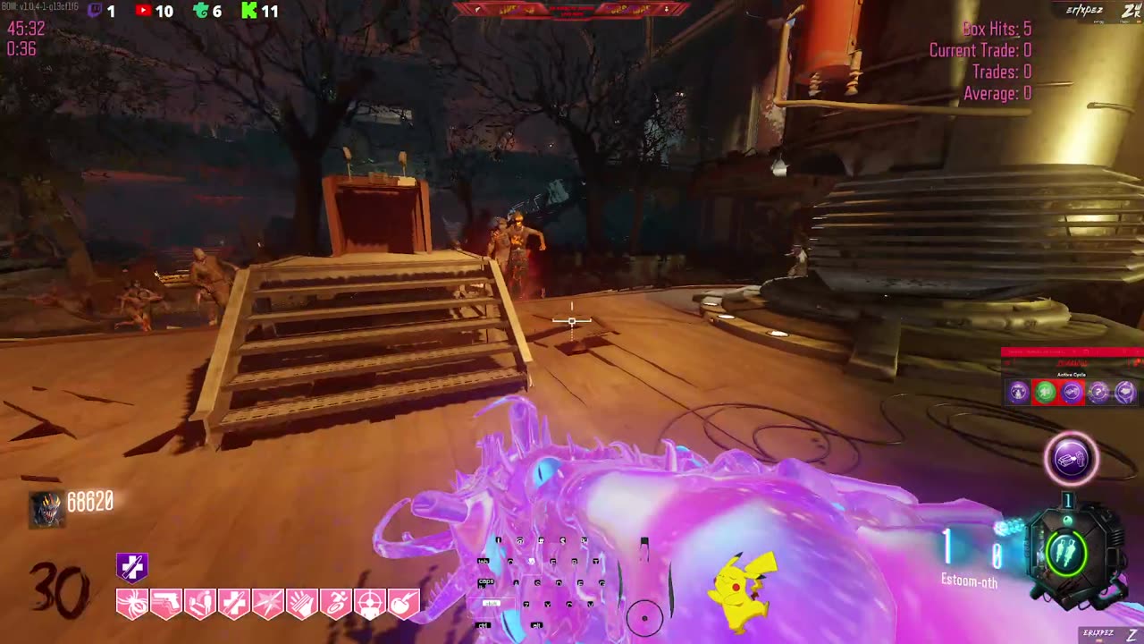 2K ULTRA 60FPS | CALL OF DUTY | BLACK OPS 3 | REVELATIONS | +0 0 DOWNS | SPEEDRUN | SUBIENDO RONDAS