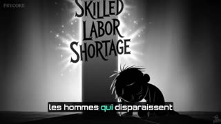 une brique de moins ici et là et le mur tombe au fil du temps