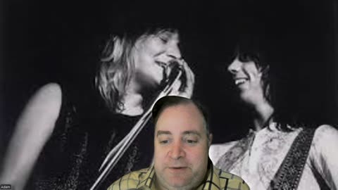 The Unique Blues Rock of Stone The Crows