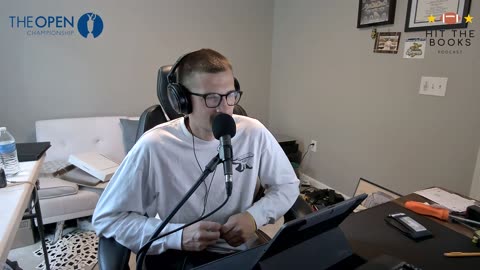 Episode 45 - NFL Positional Rankings - Pass Rushers + The Open Recap + Steelers New Jerseys!