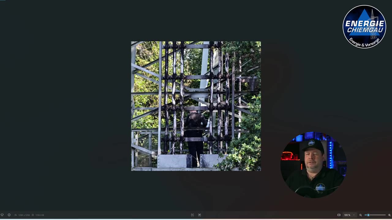 ANTIFA Greift Berlin an - Großer Stromausfall 70.000 ohne Strom