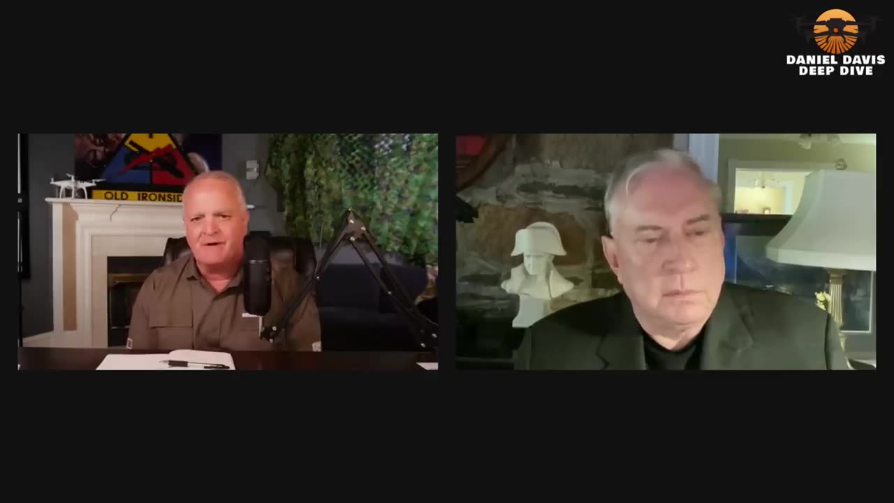 Col Doug Macgregor: Trump Not the Man We Voted For