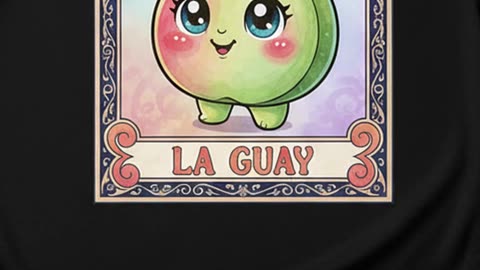 ¿Ya viste esta ternura de camiseta o qué? Me siento toda una fruta fashion #lotería #camiseta