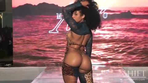 [4K] MARVINO BIKINI RUNWAY 2025 _ Fusion Fashion Swim week