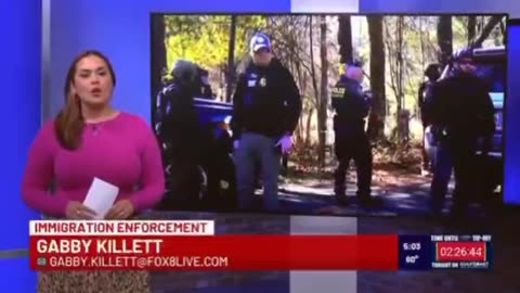 🚨BREAKING: 250 FEDS Descend on New Orleans for “Operation Swamp Sweep” to round up 5,000 ILLEGAL ALIENS in Louisiana & Mississippi