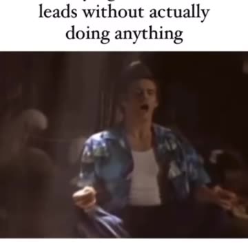 My "Do Nothing" Marketing Strategy (And Why It's Hilarious)