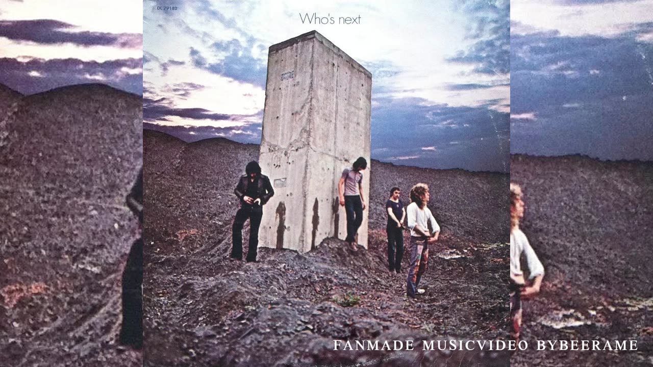Gettin' in Tune - The Who 💫