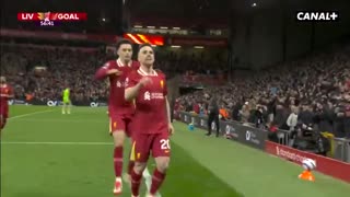 That was the last goal of Diogo Jota's career