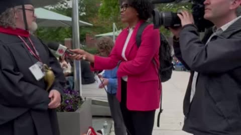 CBC Interview at Harvard University