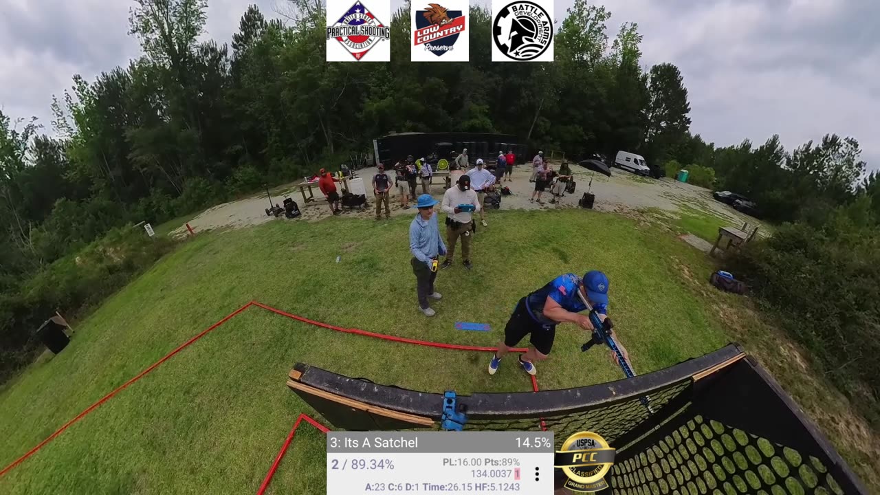 Low Country USPSA May 2025 High Overall