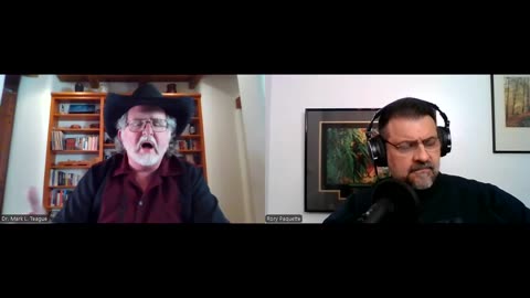 Power of man #225 - "Champion of the Working Class," Dr. Mark Teague!!!