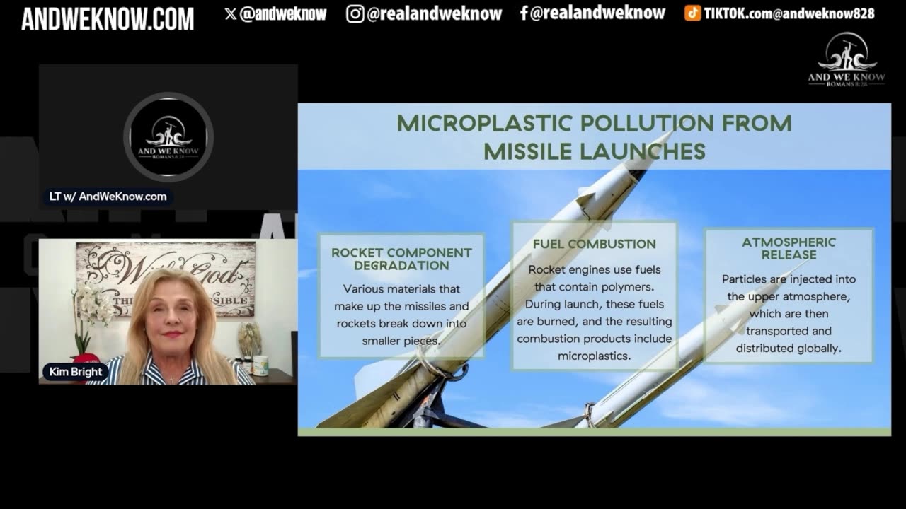 And We Know 6.24.25: The OLD GUARD, This is not about Religion or Party affiliation .......