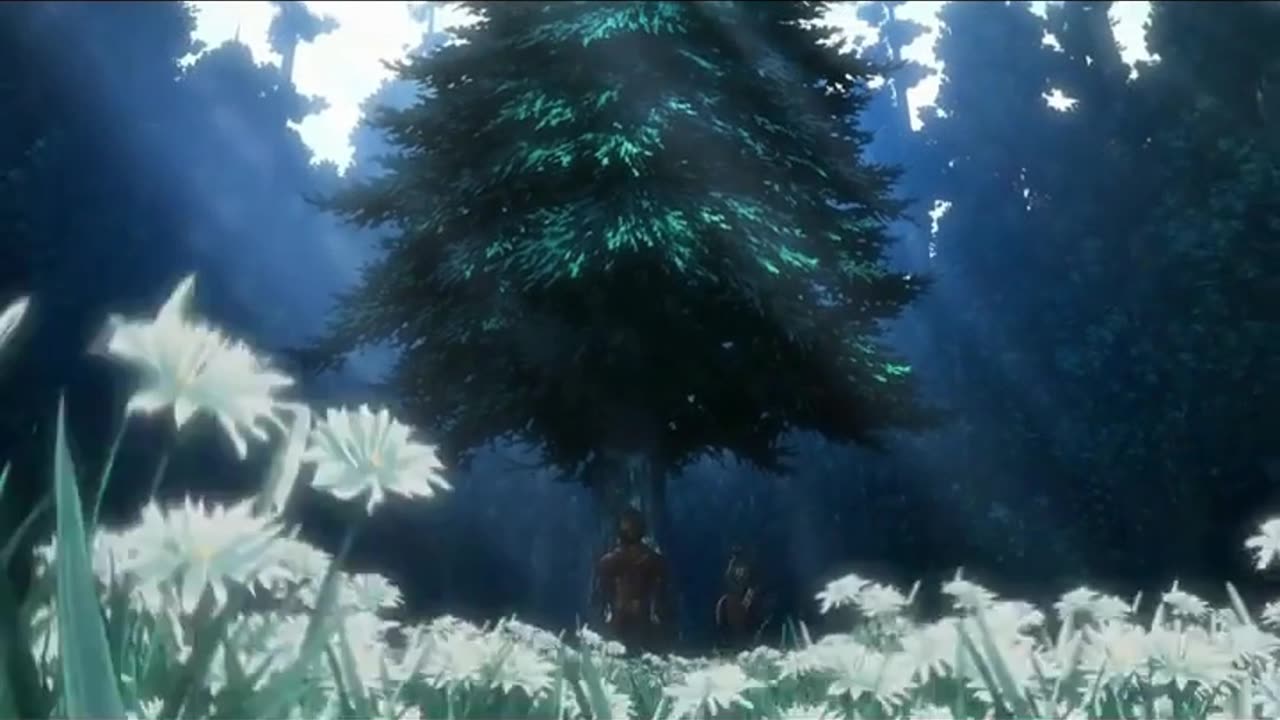 Titan vs. Tree ROUND 2 😂 Hange’s Weirdest Check-Up | AoT’s Most Absurd 20 Seconds