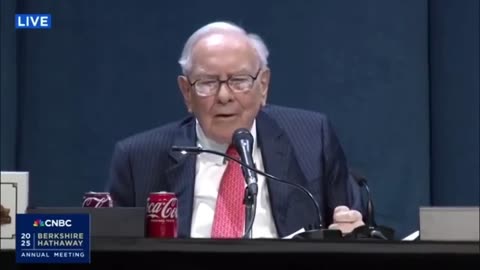 WARREN BUFFET