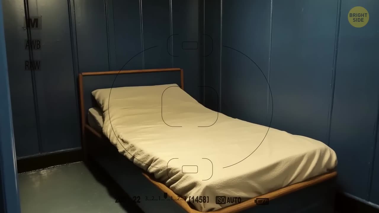 Dark Corners of Cruise Ships You Had No Idea Existed