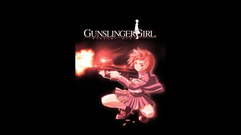 Gunslinger Girl RAP (TEMA) - Nehemiah 2010 (Toshihiko Sahashi OST) #gunslingergirl #anime