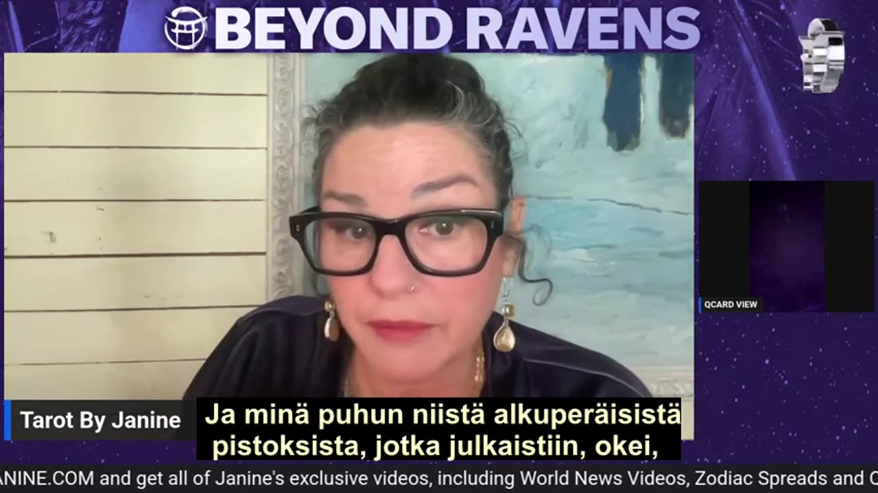 Mitä kortit kertovat 22.5.2025