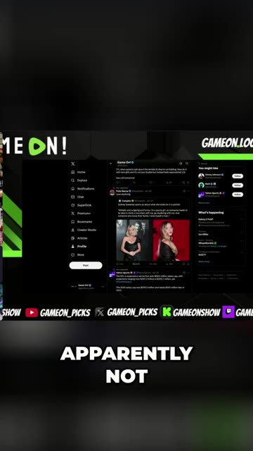 Sydney Sweeney's Dream Partner + Puka's Bold Move!