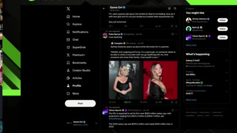 Sydney Sweeney's Dream Partner + Puka's Bold Move!