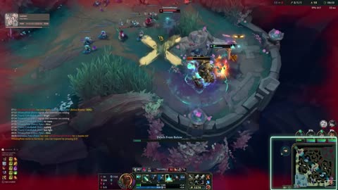 22 Minutes of Challenger Players SMURFING