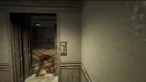 Outlast no commentary part 4