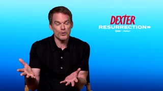 Hall says Dexter's relatability keeps thriller franchise alive