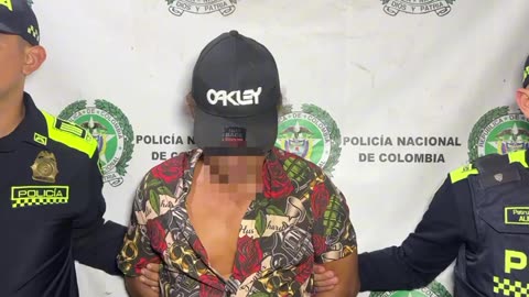 Capturado por acto sexual en Los Caracoles