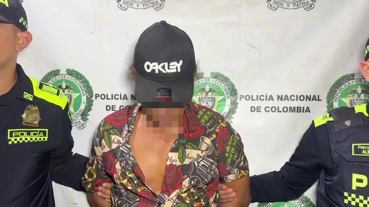 Capturado por acto sexual en Los Caracoles