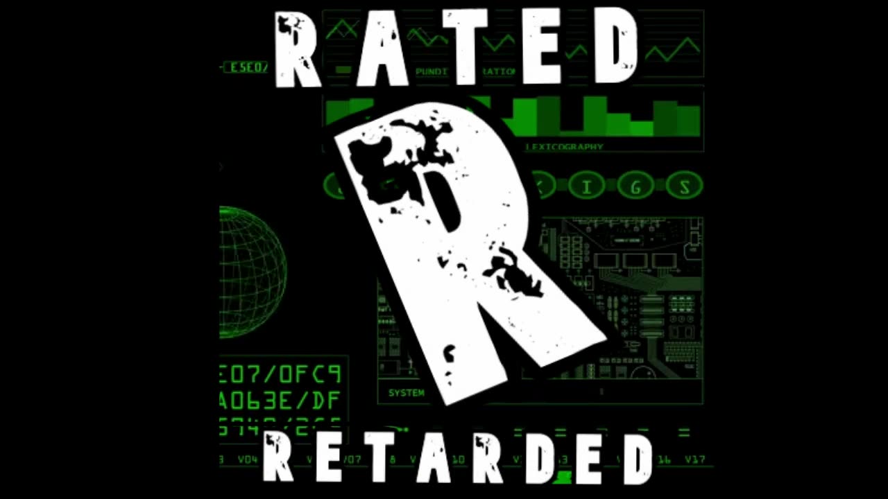 Inside4Walls-Rated R For Retarded-V4