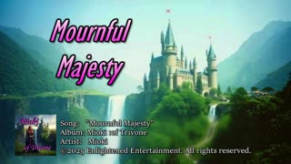 "Mournful Majesty" -NVV | Mioki