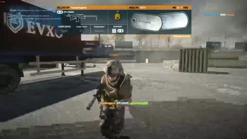 🎮Battlefield 3: Wiping Out the Enemy With the M29! 💥