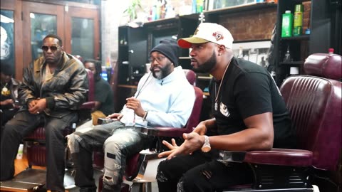 "BIG STAYED IN THE STUDIO 4 HRS TO WRITE FOR ME" LIL CEASE SPEAKS ON BIG WRITING FOR PLAYERS ANTHEM