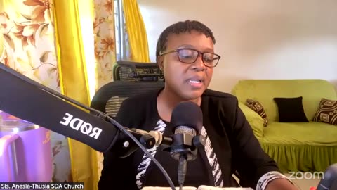 On Charlie Kirk & Sabbath Keeping, Noahide laws?...