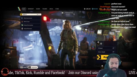 🔴 LIVE | BOSS RAIDERS TOPSIDE, LOOTIN AND SHOOTIN! | ARC RAIDERS (The Big Boss Show) 1/02/26