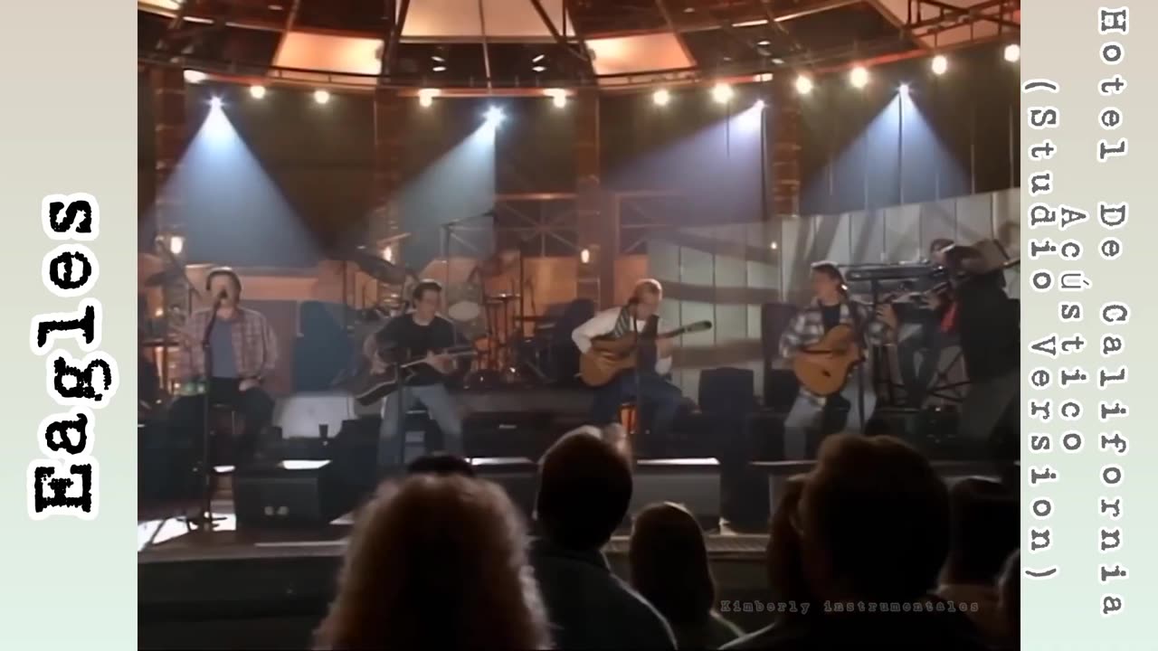 Hotel California - Eagles - 1994