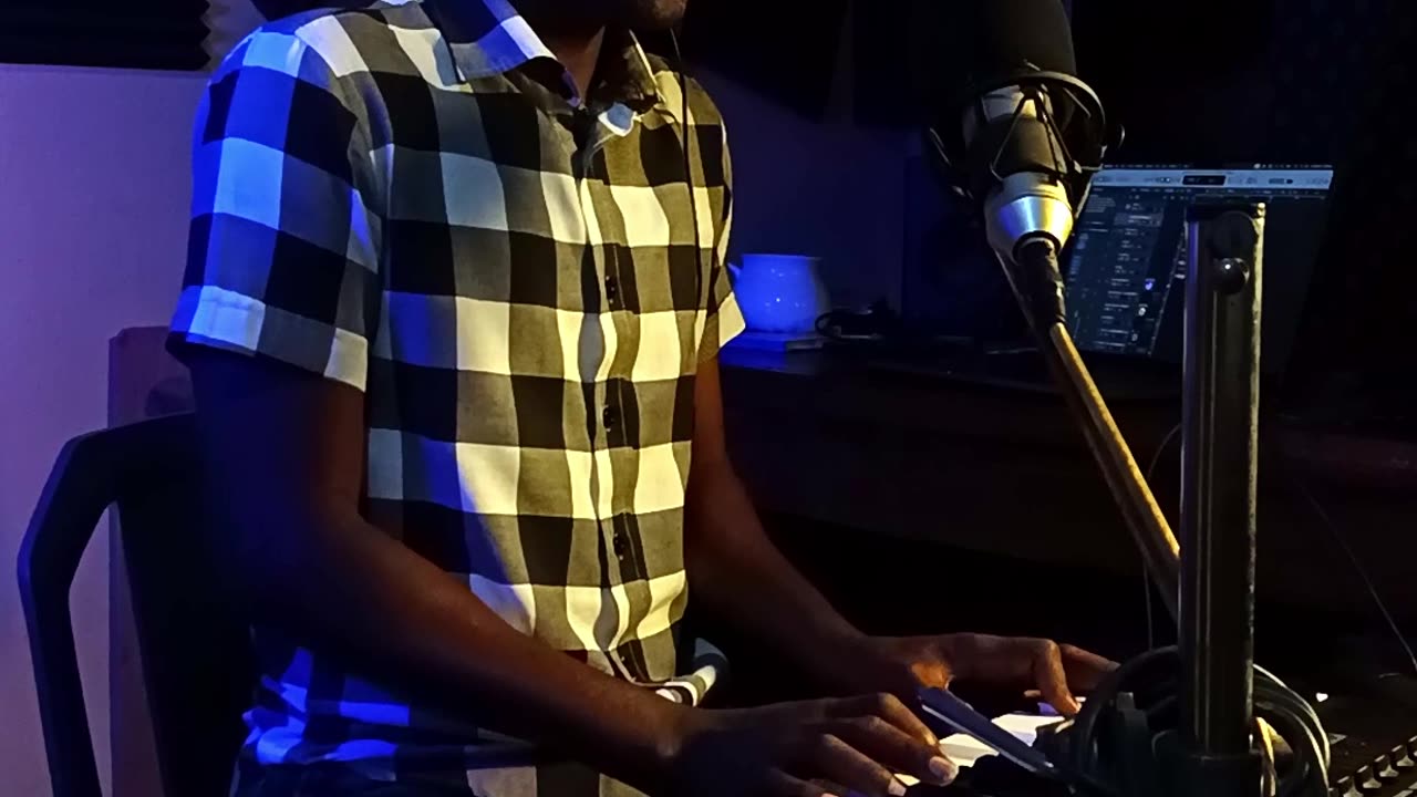 I Lay My Crown and Worship You | FELICOTA~288