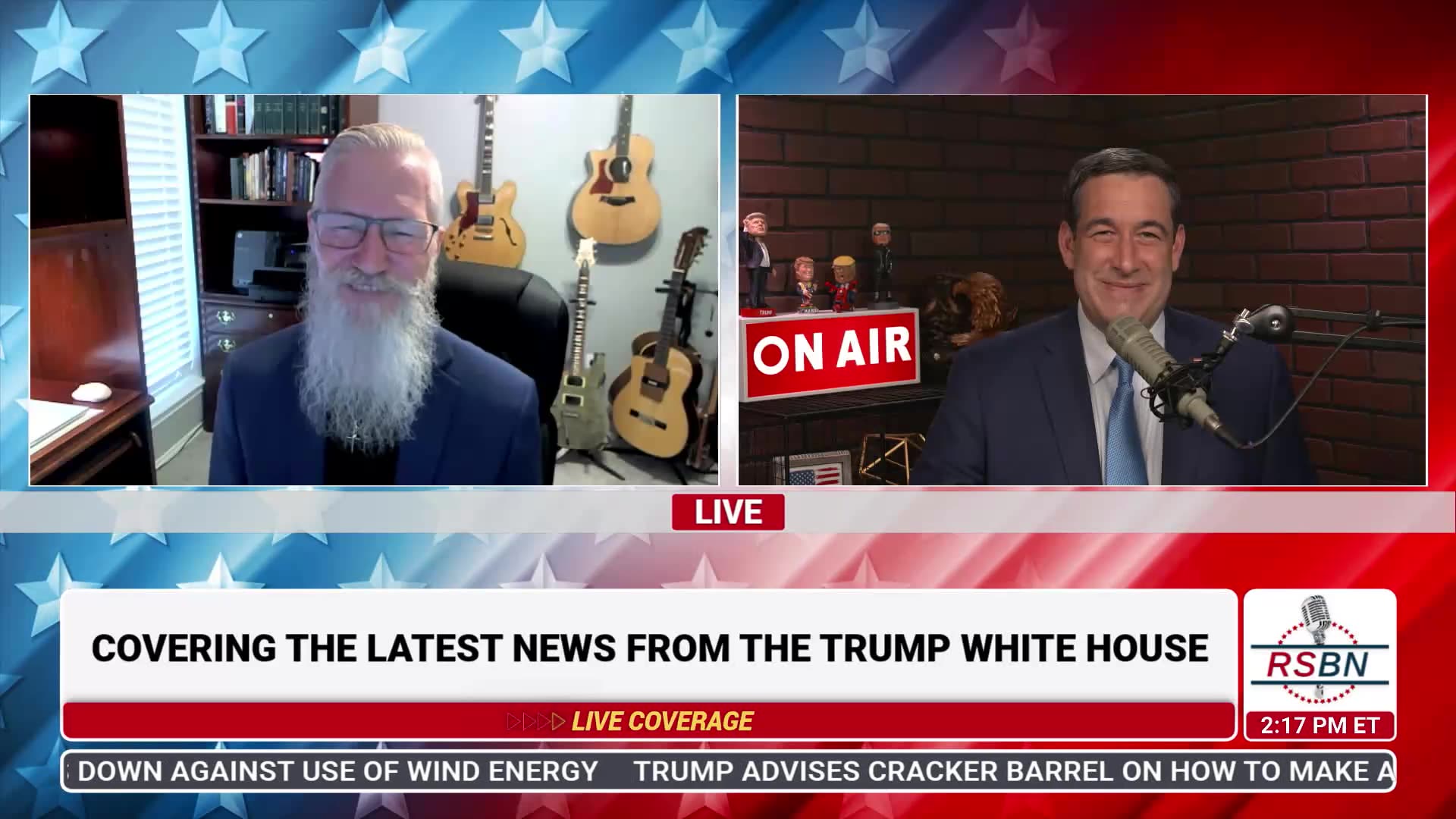 WATCH: RSBN Interviews David Schroeder of Monetary Gold - 8/27/25