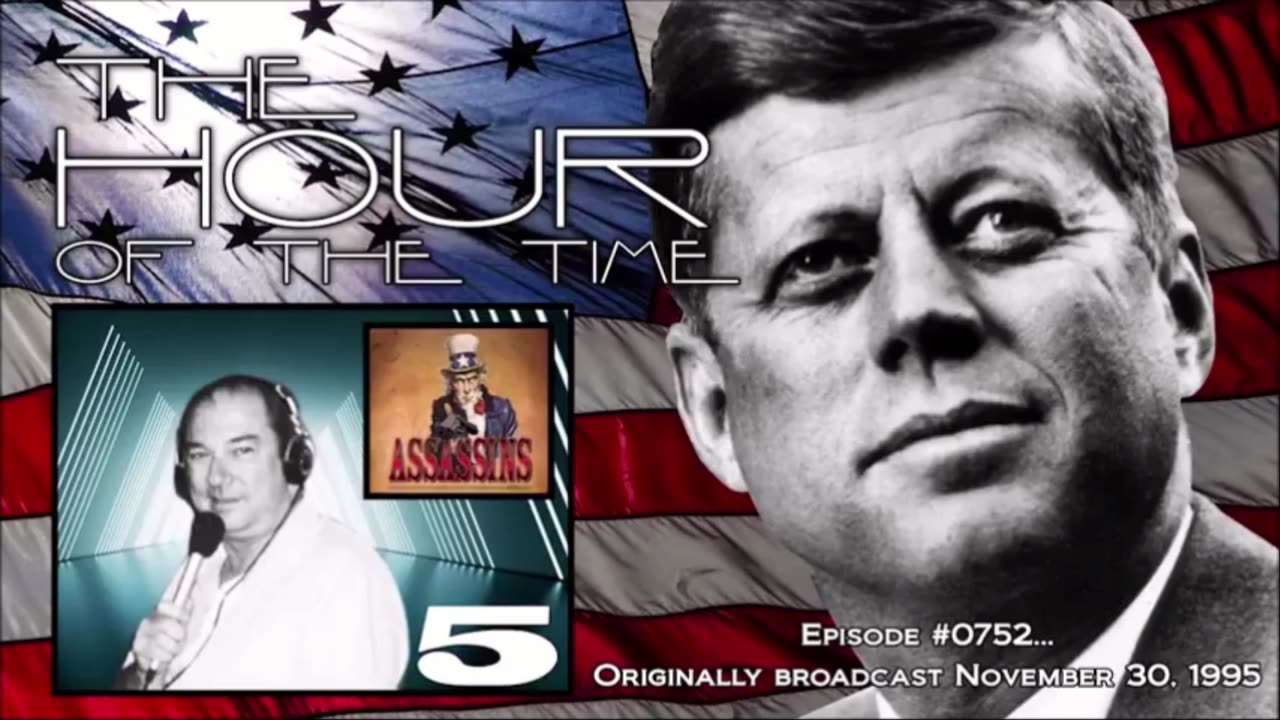 7-27 HOTT Evening Stream; THE "KENNEDY" SERIES