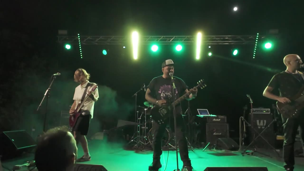 2025-08-08 Countown - Λοβοτομή [Krokos Open Air]
