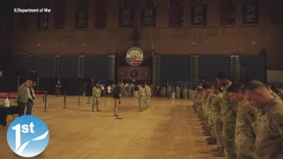 US Secretary of War Pete Hegseth Prays for Fallen Guardsman and Survivor of Afghan Attack